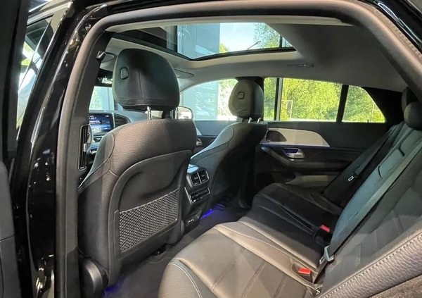 Mercedes-Benz GLE cena 499000 przebieg: 5, rok produkcji 2023 z Niemodlin małe 56